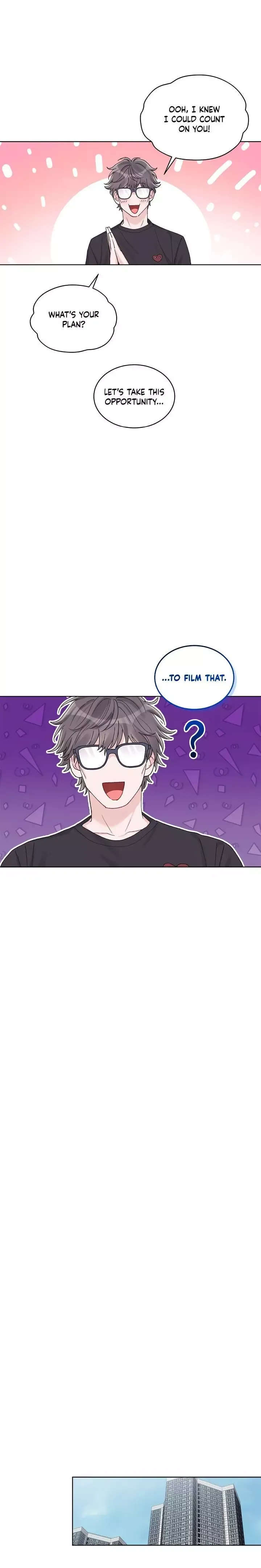 Monochrome Rumor - Chapter 72 Page 7