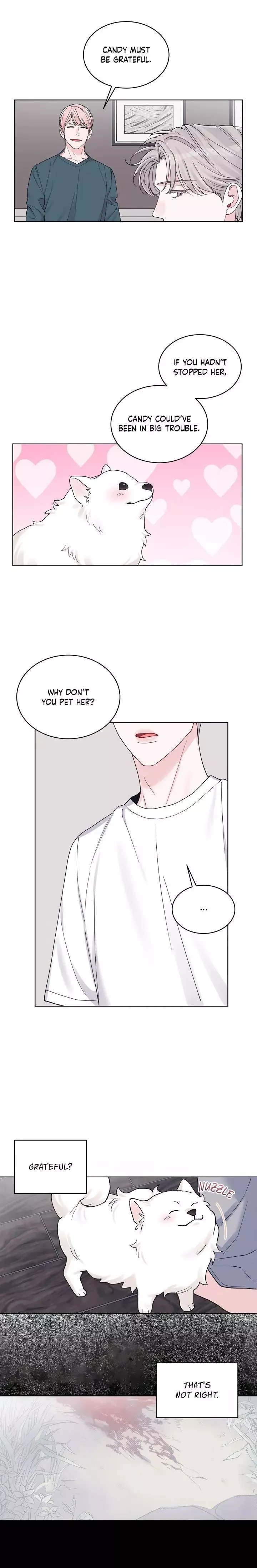 Monochrome Rumor - Chapter 72 Page 11