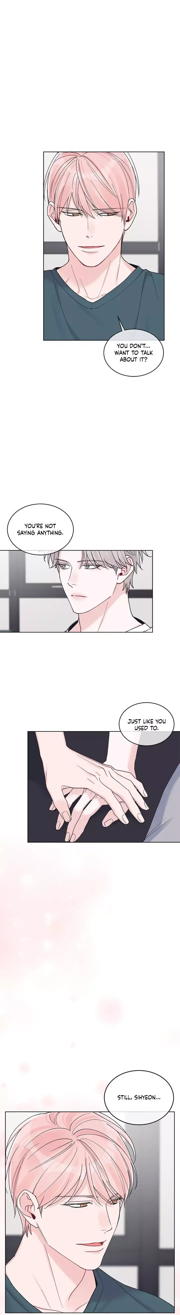 Monochrome Rumor - Chapter 72 Page 13