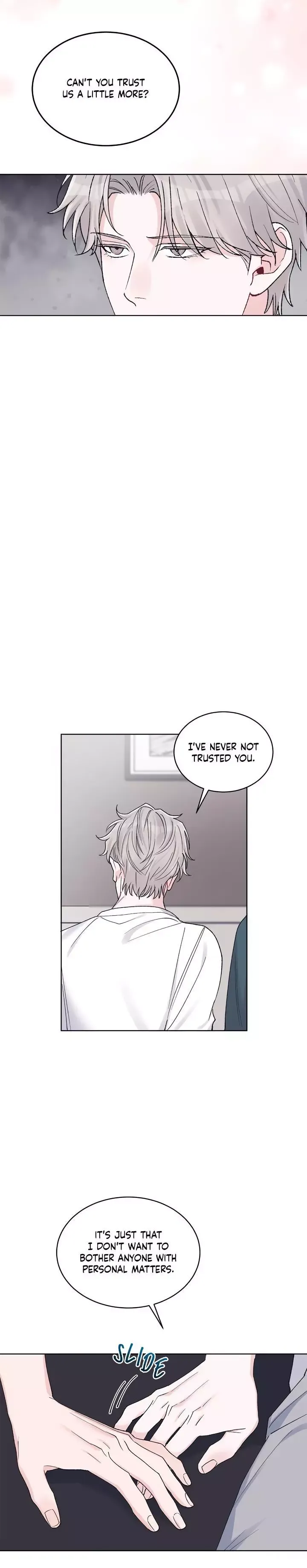 Monochrome Rumor - Chapter 72 Page 14