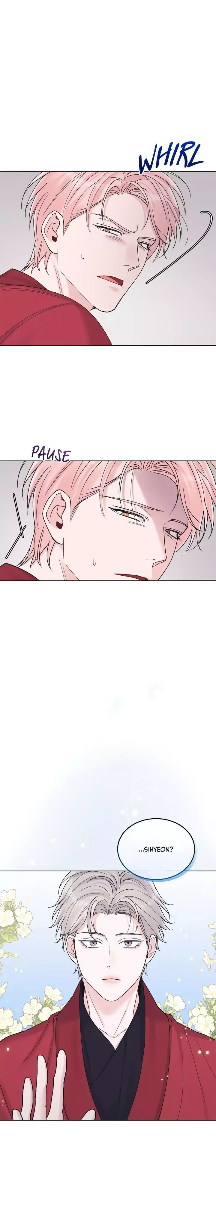 Monochrome Rumor - Chapter 73 Page 11