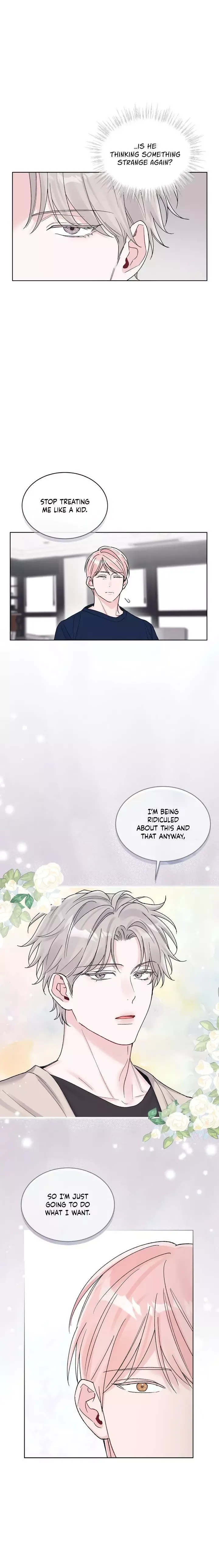 Monochrome Rumor - Chapter 74 Page 4