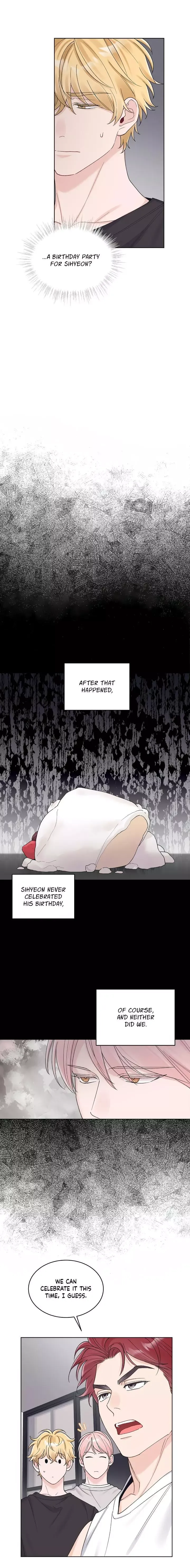 Monochrome Rumor - Chapter 75 Page 5