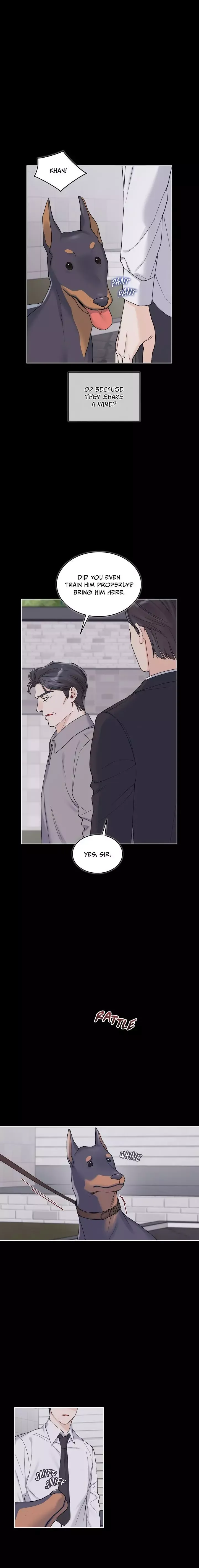 Monochrome Rumor - Chapter 75 Page 15