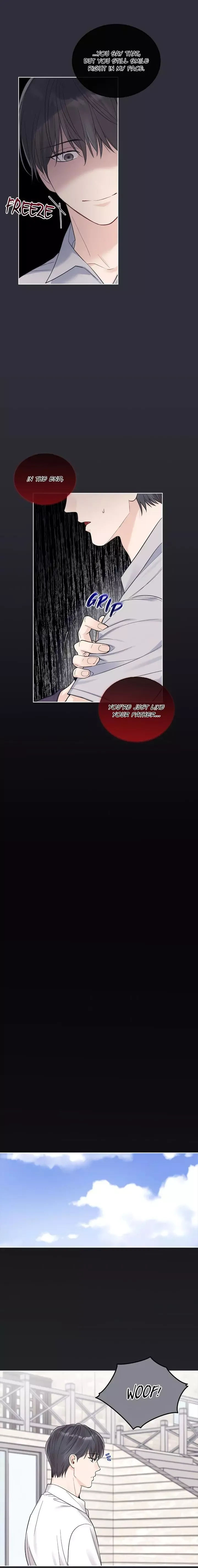 Monochrome Rumor - Chapter 76 Page 6