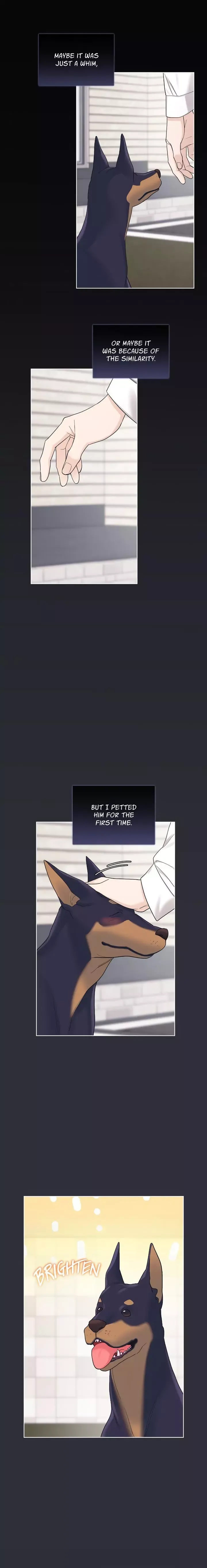 Monochrome Rumor - Chapter 76 Page 8