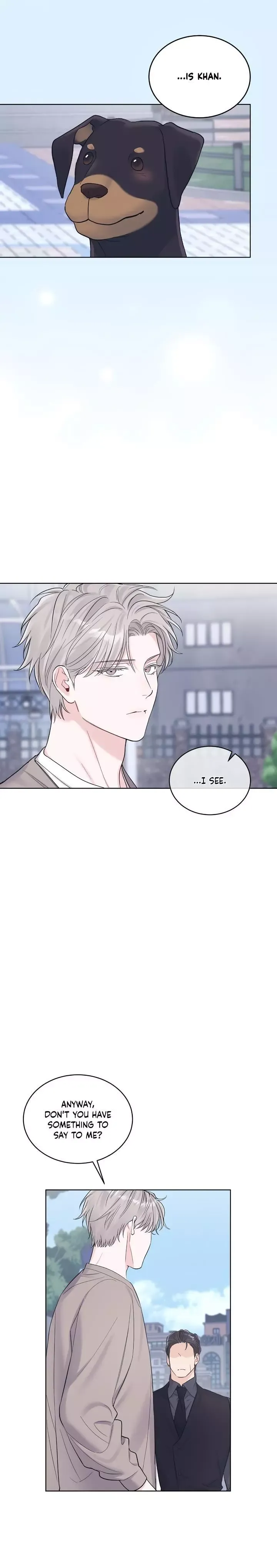 Monochrome Rumor - Chapter 76 Page 13