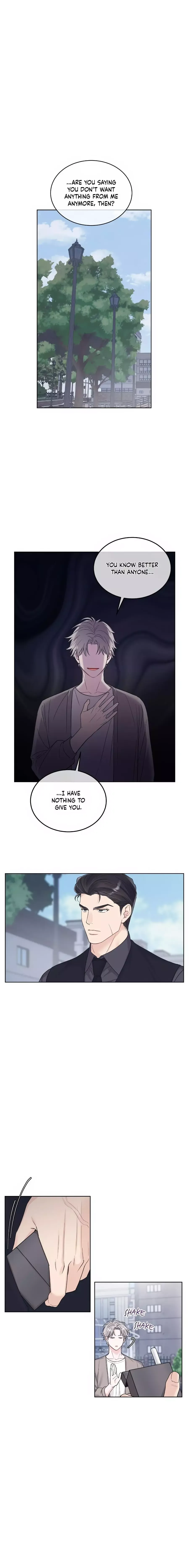 Monochrome Rumor - Chapter 77 Page 2
