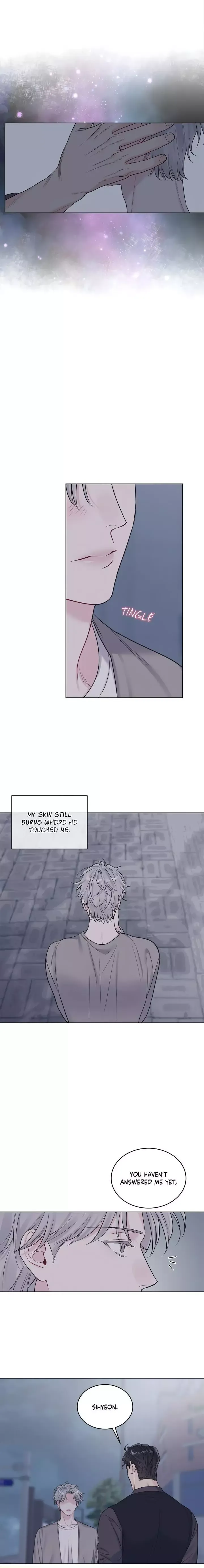 Monochrome Rumor - Chapter 77 Page 13