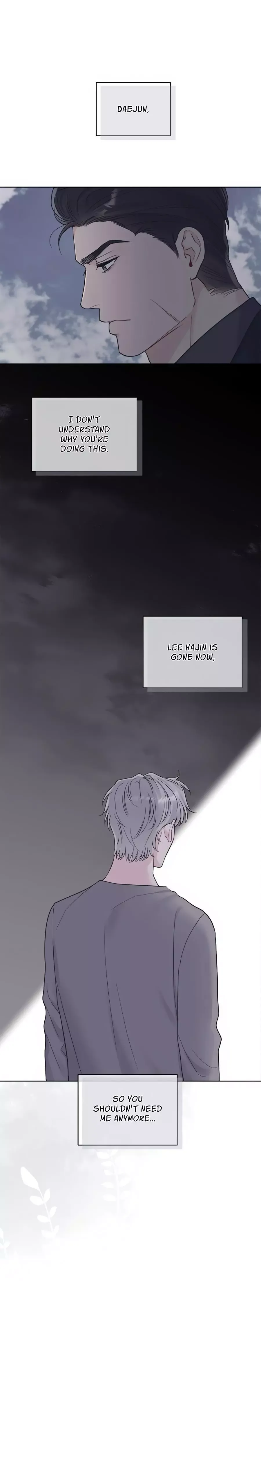 Monochrome Rumor - Chapter 77 Page 15