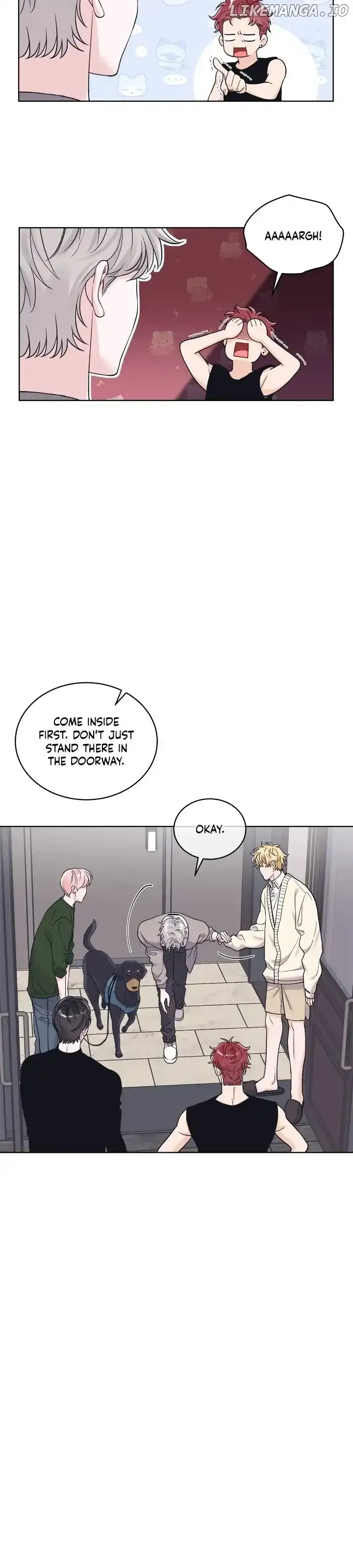Monochrome Rumor - Chapter 78 Page 4