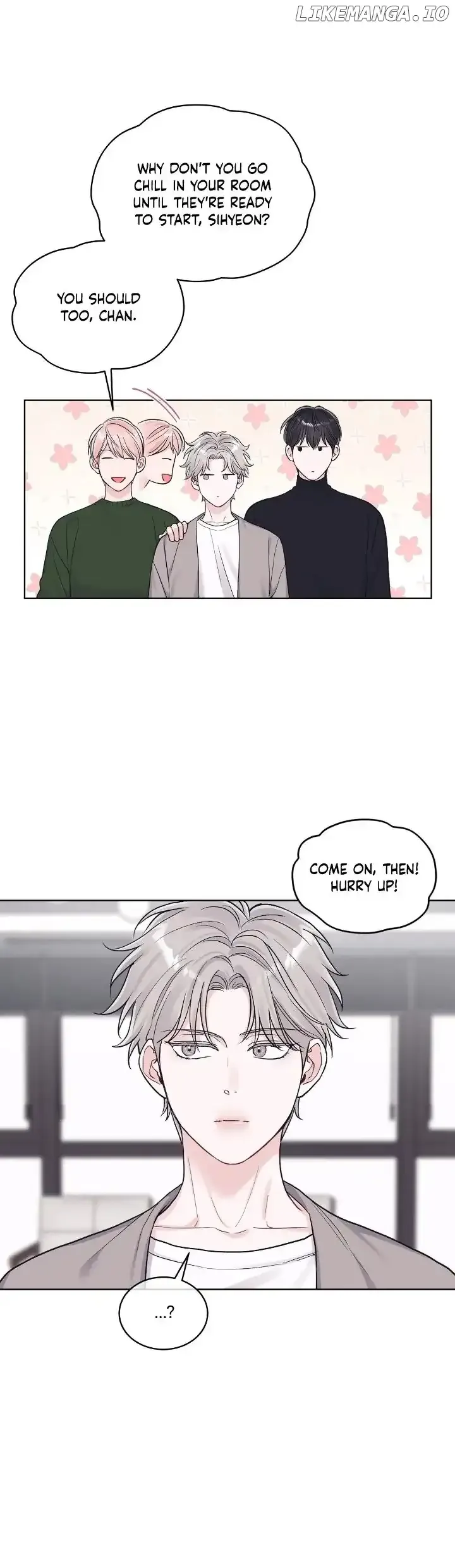 Monochrome Rumor - Chapter 78 Page 6