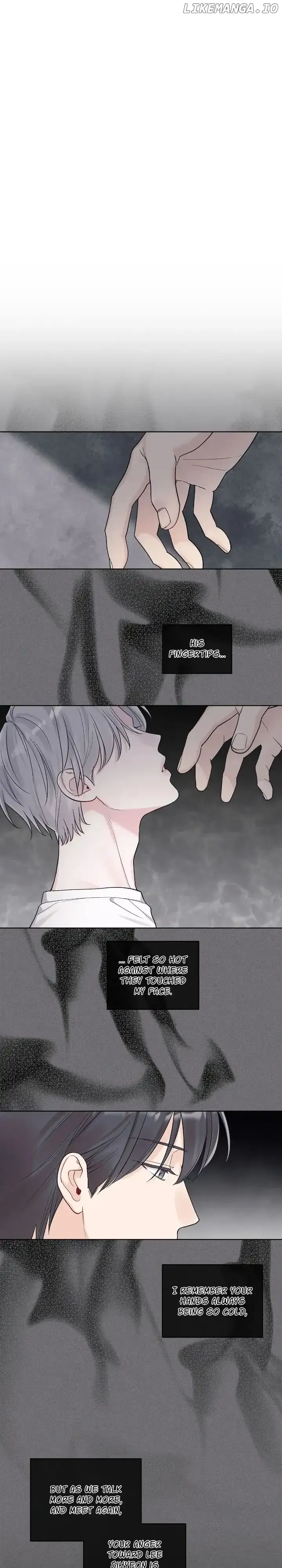Monochrome Rumor - Chapter 78 Page 9