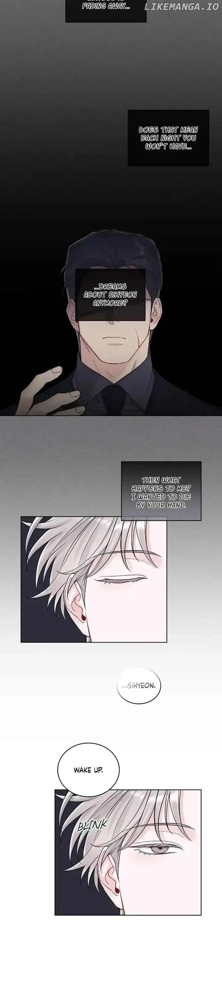 Monochrome Rumor - Chapter 78 Page 10