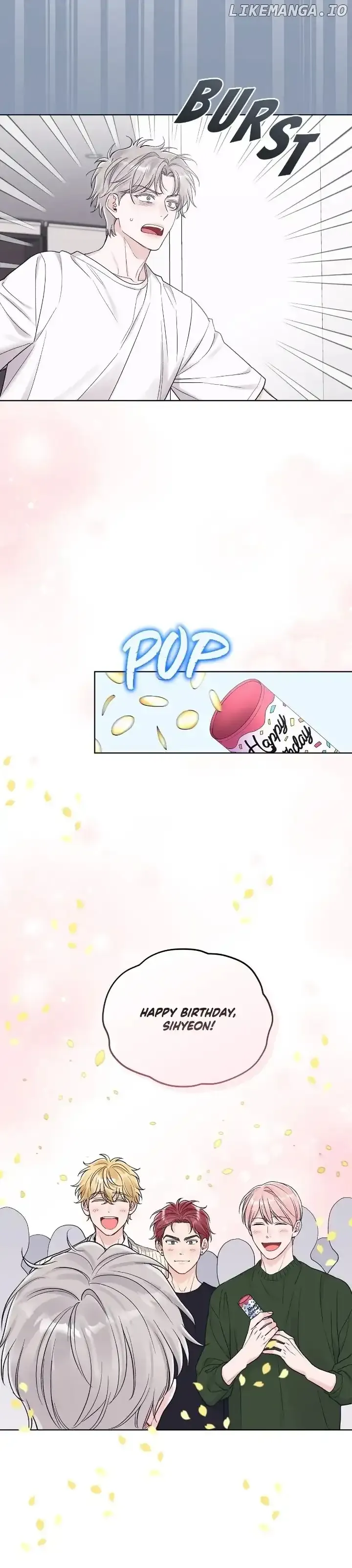 Monochrome Rumor - Chapter 78 Page 12