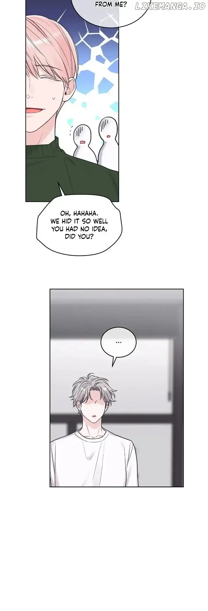 Monochrome Rumor - Chapter 78 Page 16