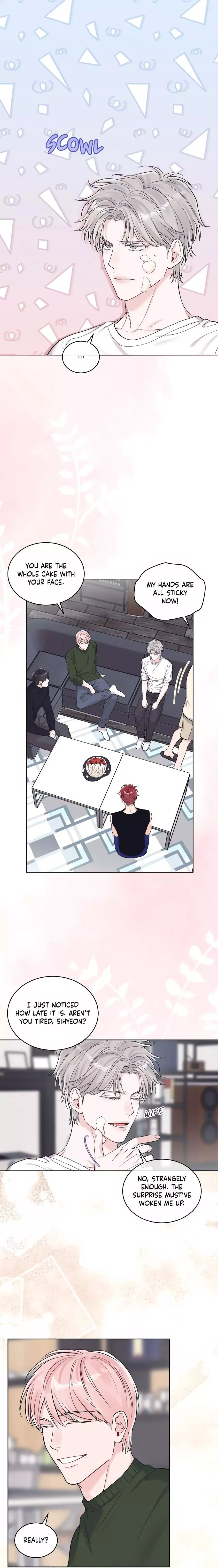 Monochrome Rumor - Chapter 79 Page 1