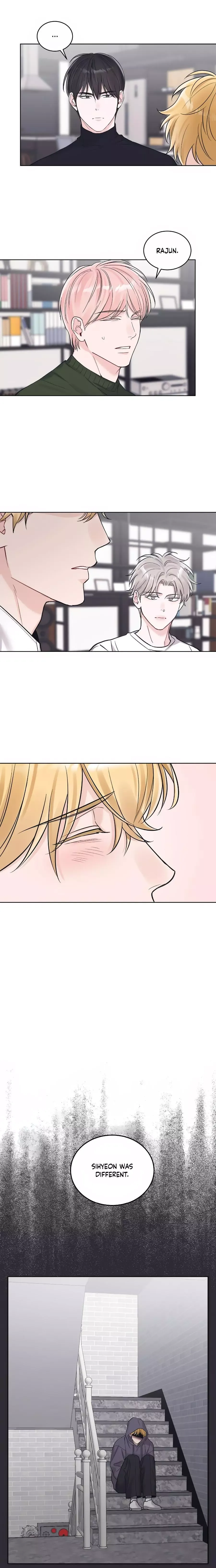 Monochrome Rumor - Chapter 79 Page 13