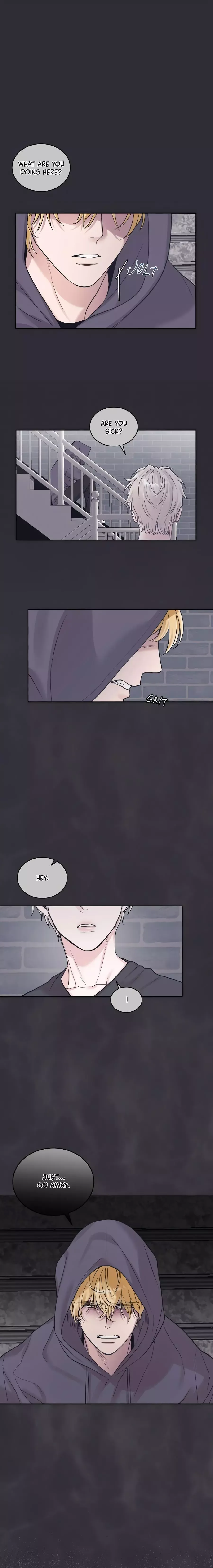 Monochrome Rumor - Chapter 79 Page 14