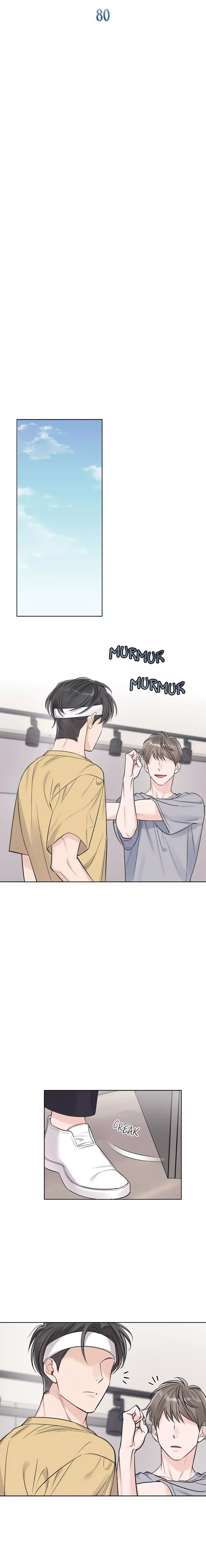 Monochrome Rumor - Chapter 80 Page 5