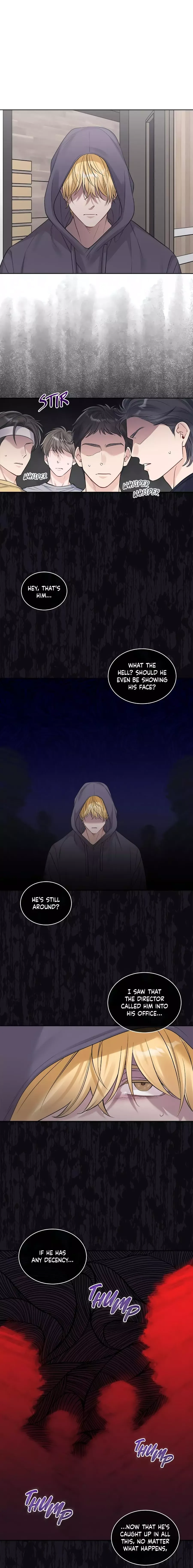 Monochrome Rumor - Chapter 80 Page 6