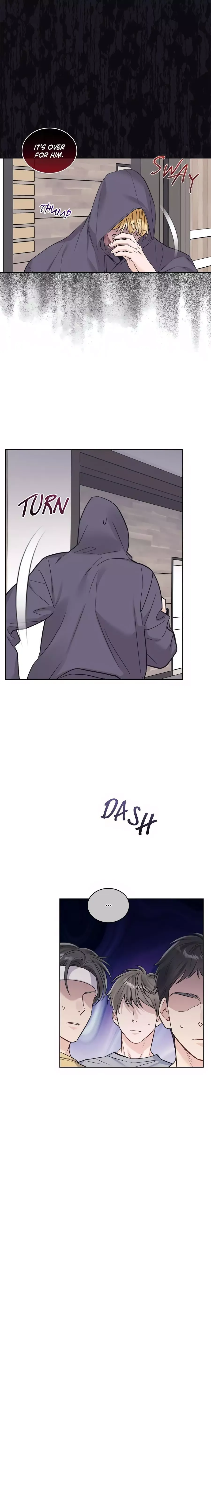 Monochrome Rumor - Chapter 80 Page 7