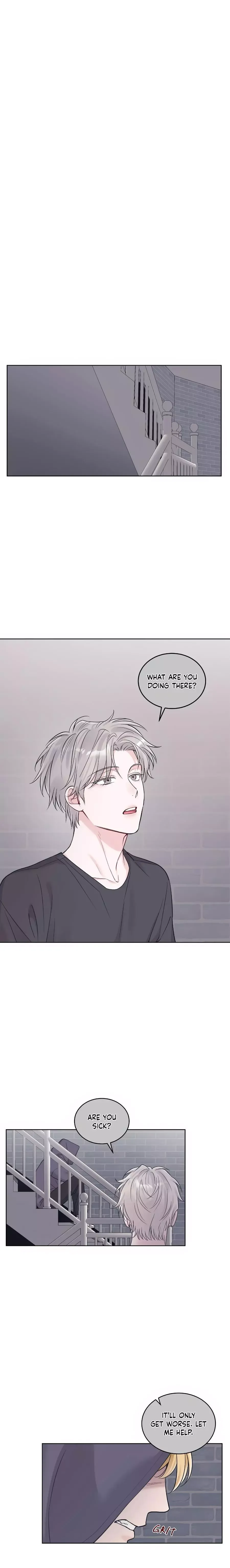 Monochrome Rumor - Chapter 80 Page 9