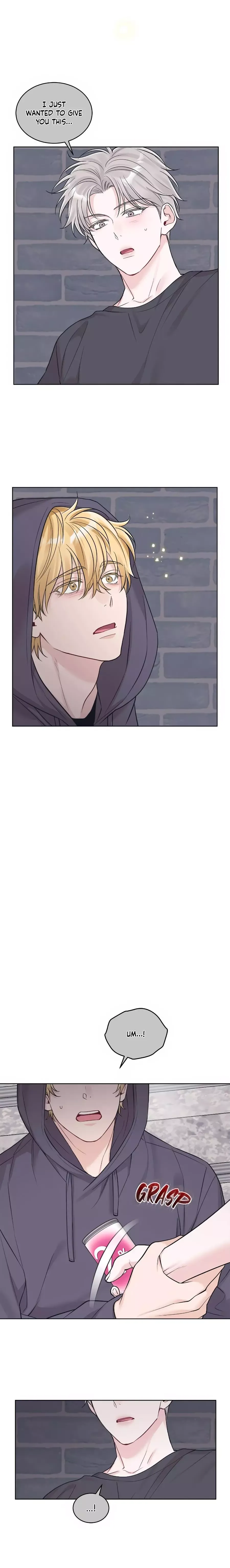Monochrome Rumor - Chapter 80 Page 13