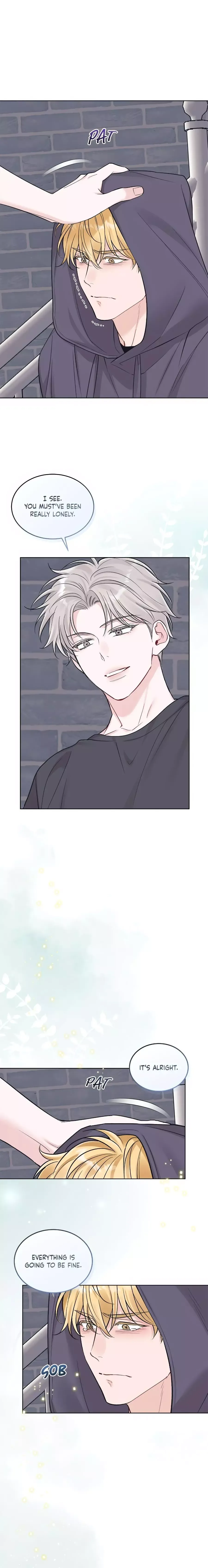 Monochrome Rumor - Chapter 80 Page 15