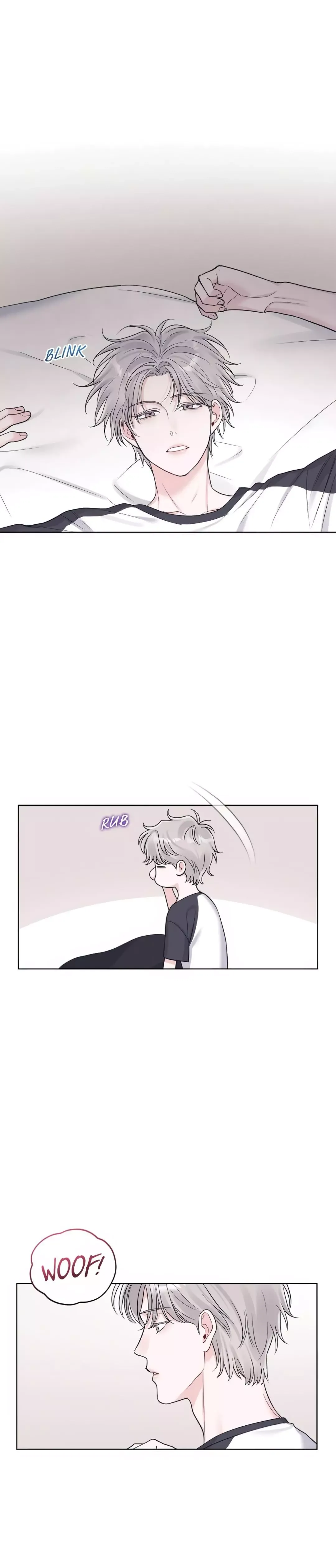 Monochrome Rumor - Chapter 81 Page 11