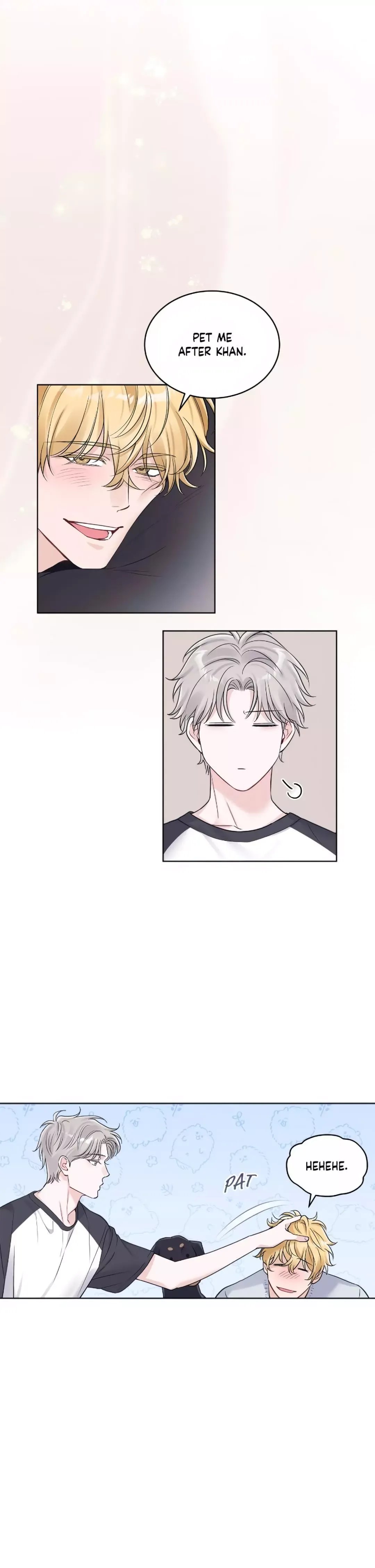 Monochrome Rumor - Chapter 81 Page 16