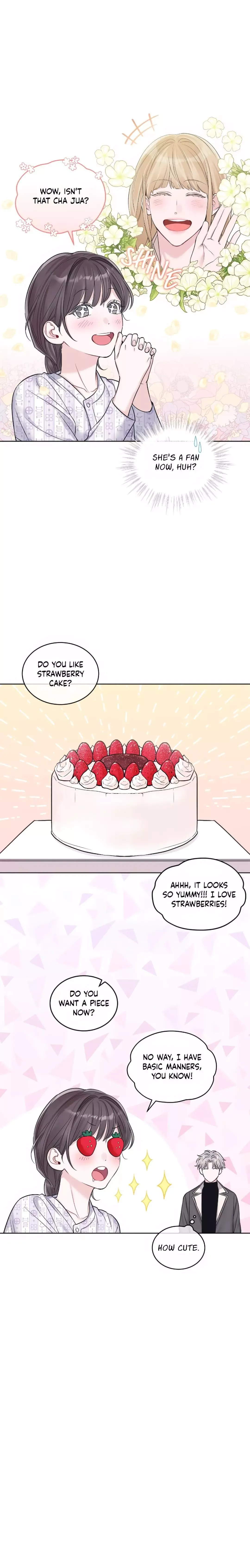 Monochrome Rumor - Chapter 82 Page 2