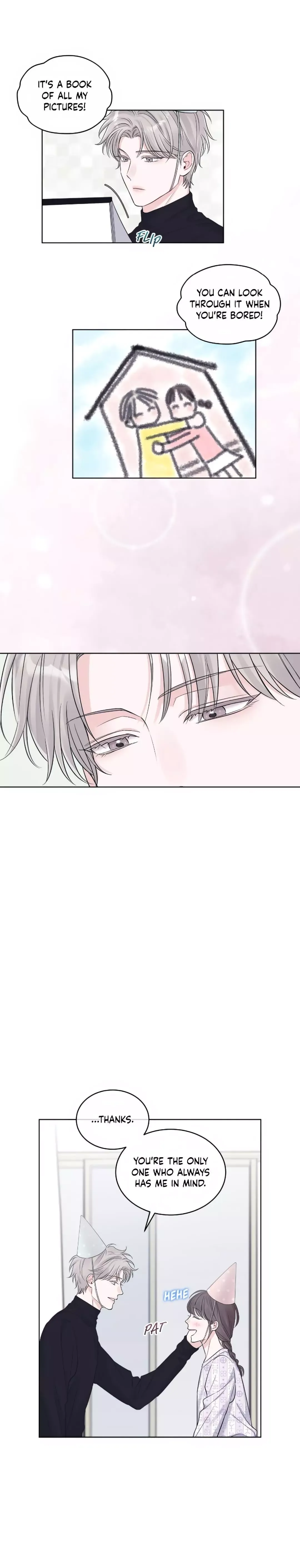 Monochrome Rumor - Chapter 82 Page 5