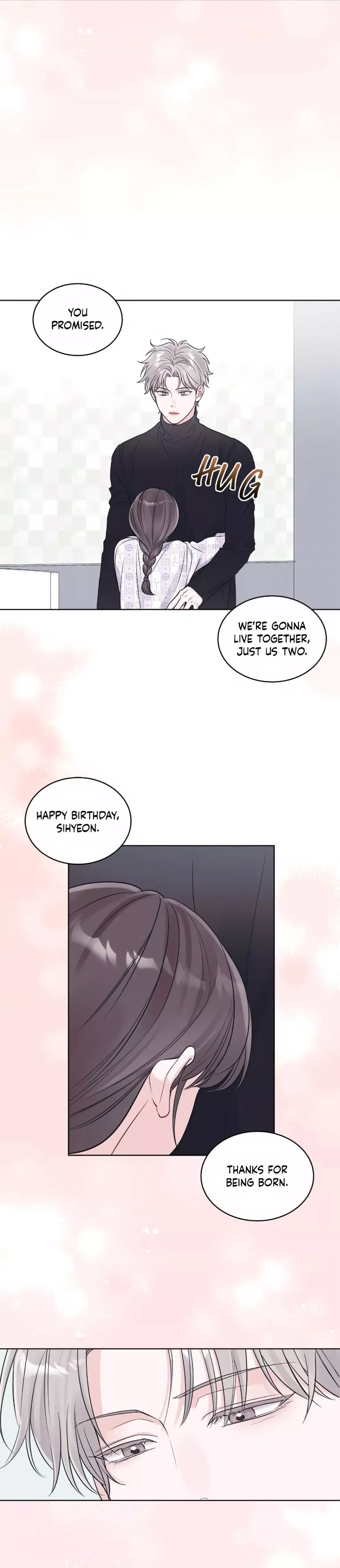 Monochrome Rumor - Chapter 82 Page 10