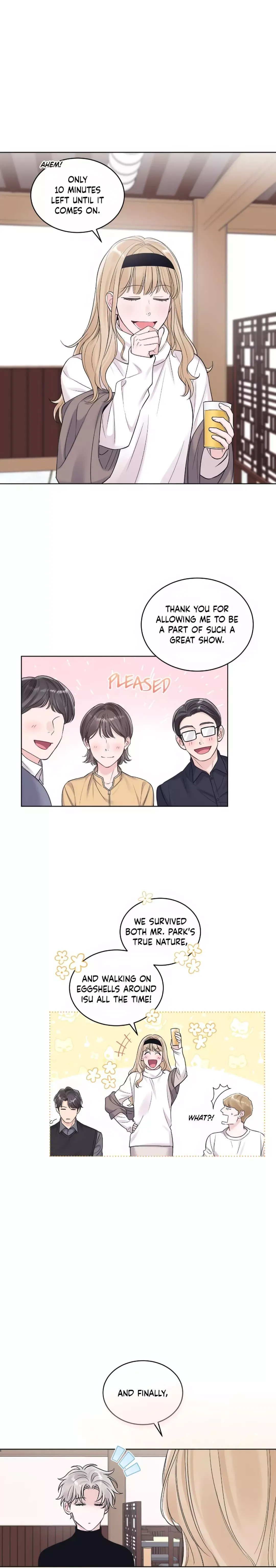 Monochrome Rumor - Chapter 84 Page 2