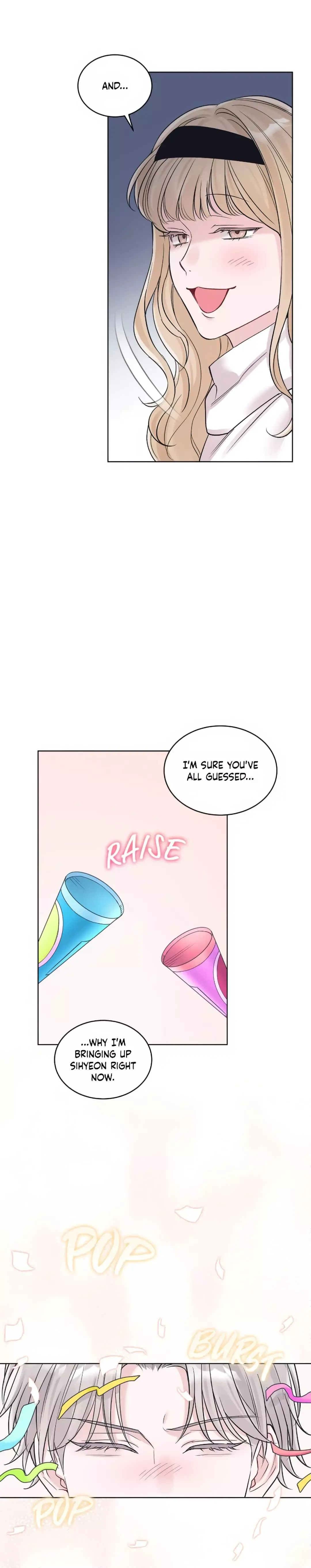 Monochrome Rumor - Chapter 84 Page 4