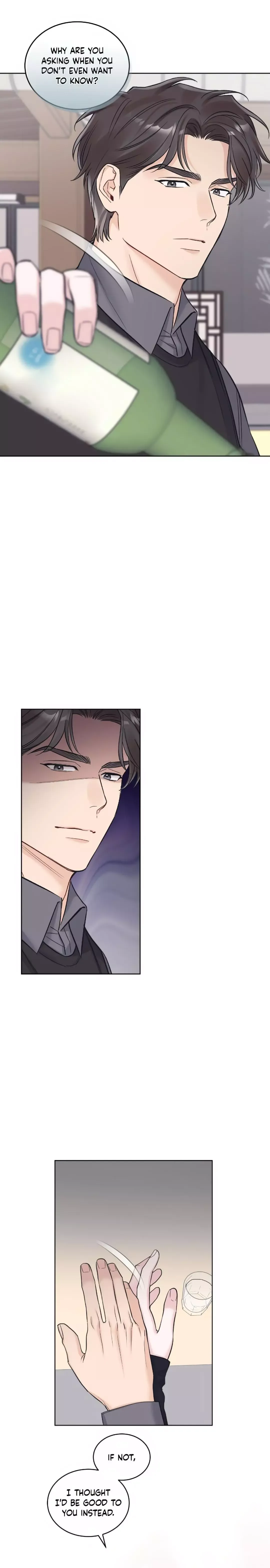 Monochrome Rumor - Chapter 84 Page 13