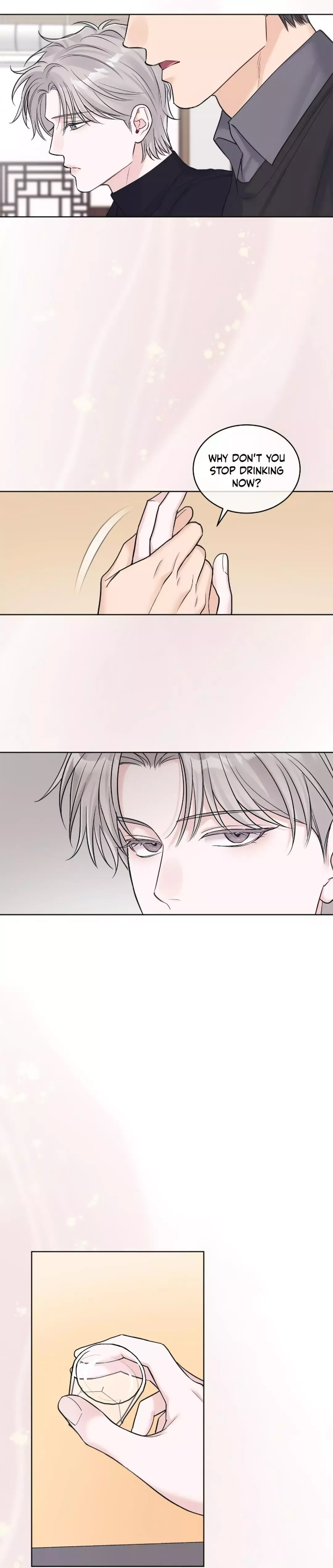 Monochrome Rumor - Chapter 84 Page 14