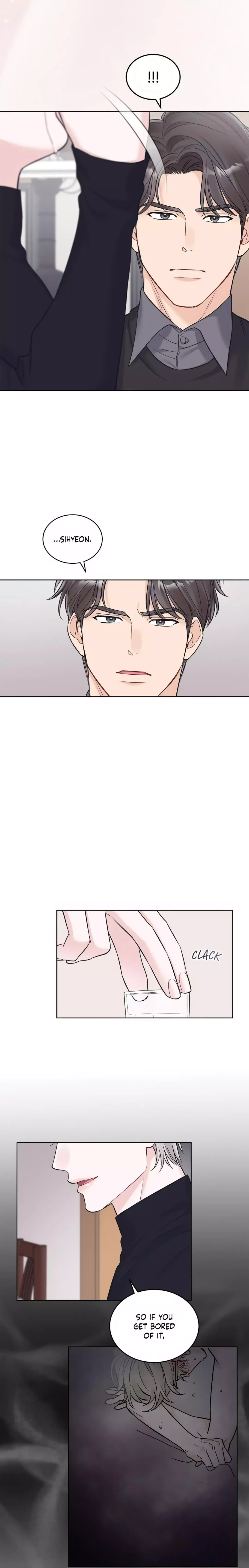 Monochrome Rumor - Chapter 84 Page 15
