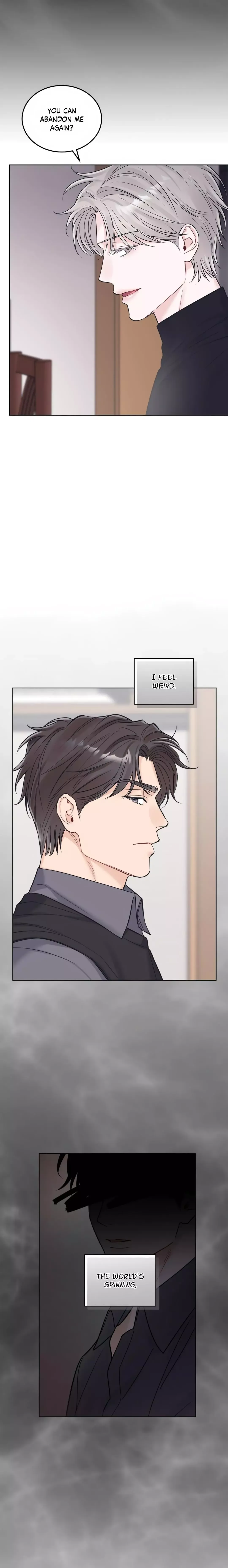 Monochrome Rumor - Chapter 84 Page 16