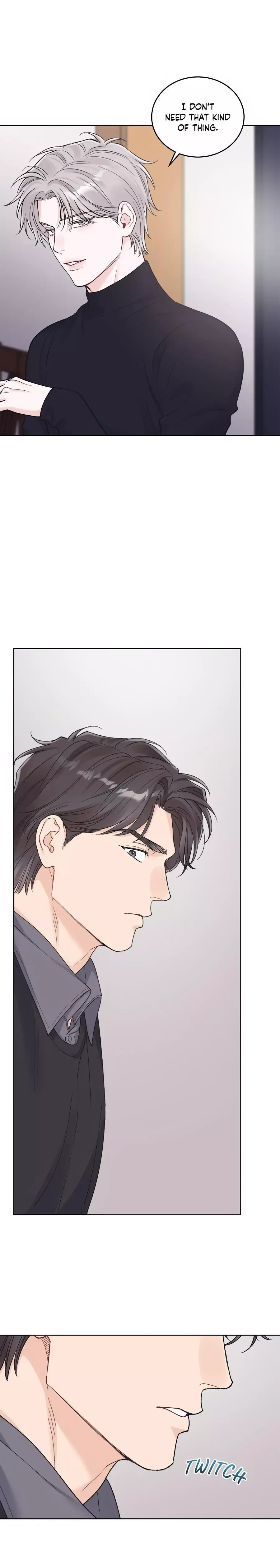 Monochrome Rumor - Chapter 85 Page 2