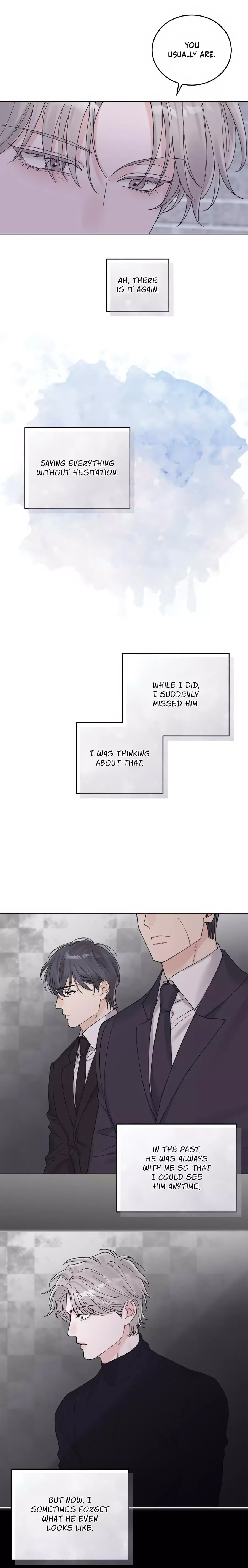 Monochrome Rumor - Chapter 85 Page 11