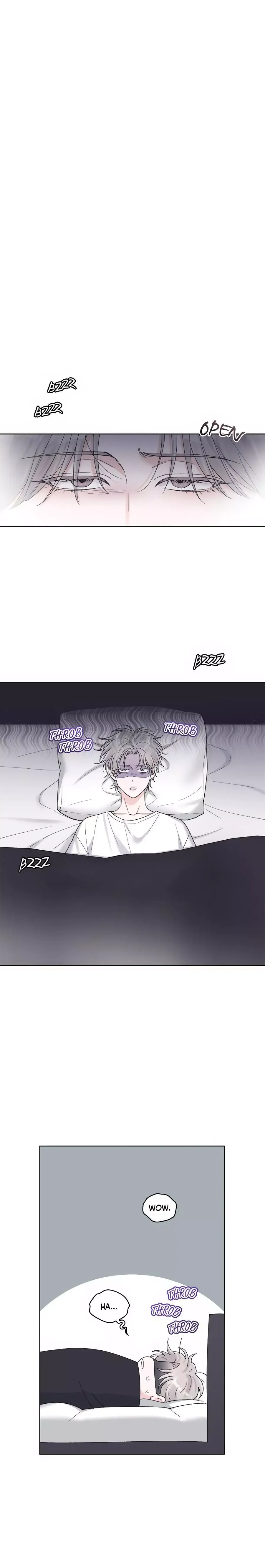 Monochrome Rumor - Chapter 85 Page 15