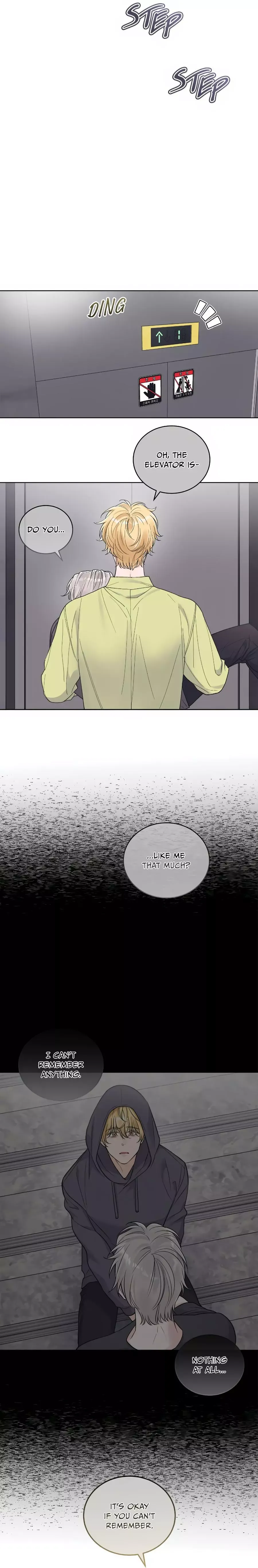 Monochrome Rumor - Chapter 86 Page 6