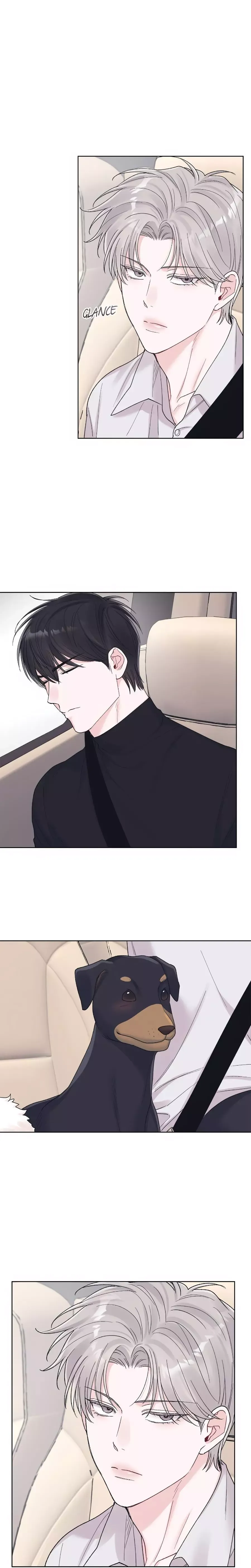 Monochrome Rumor - Chapter 86 Page 19