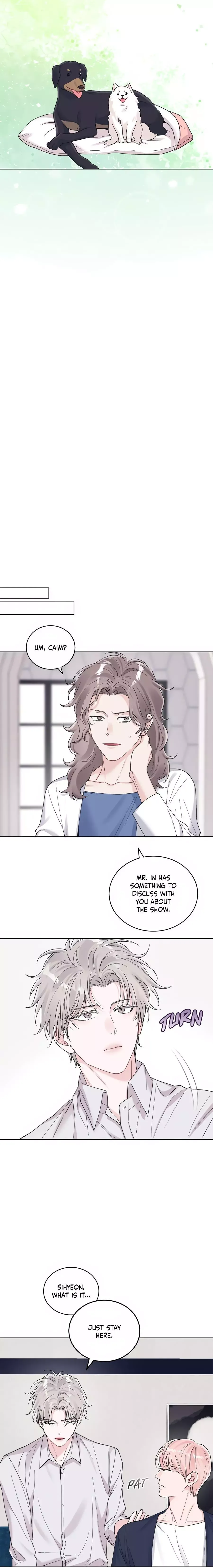 Monochrome Rumor - Chapter 87 Page 15