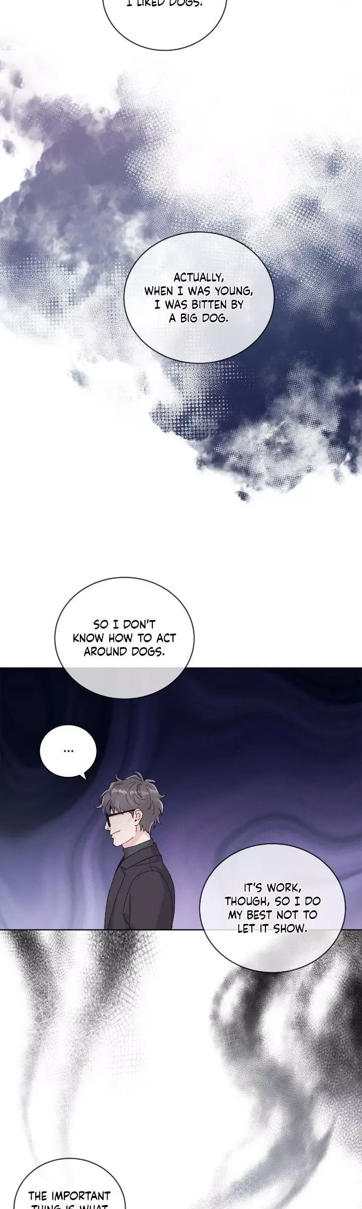 Monochrome Rumor - Chapter 88 Page 5