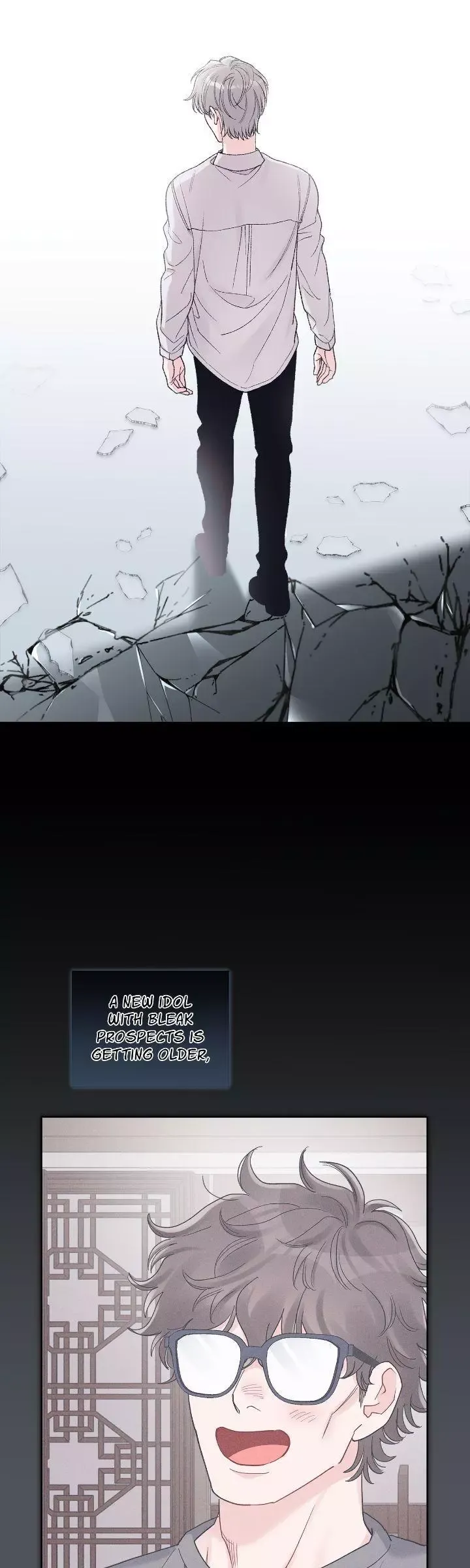 Monochrome Rumor - Chapter 88 Page 11