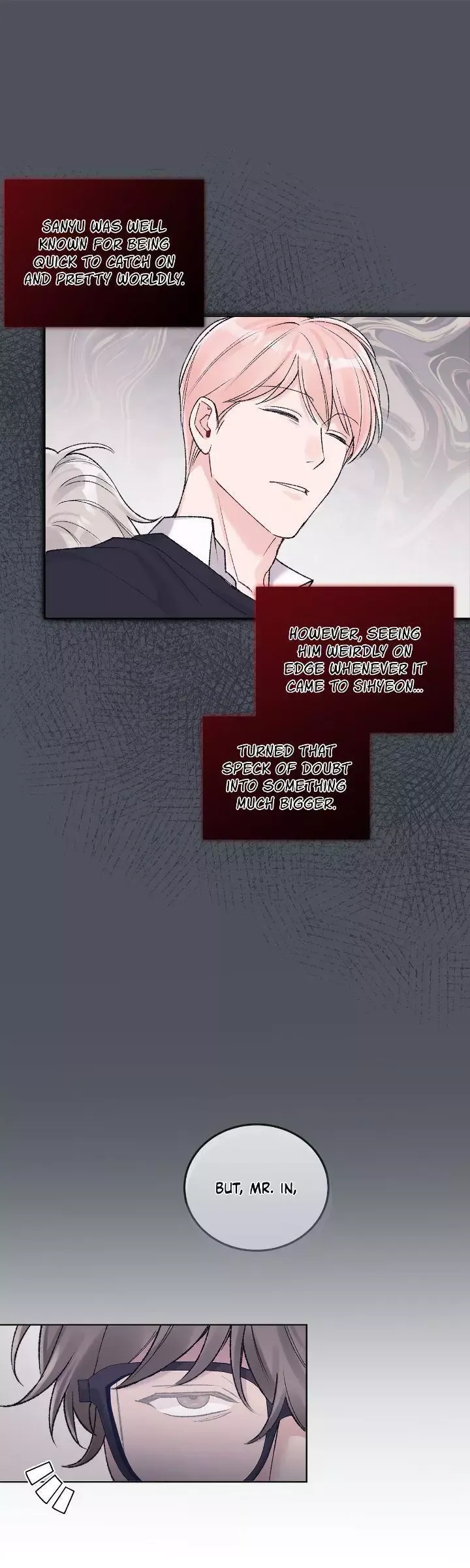 Monochrome Rumor - Chapter 88 Page 16