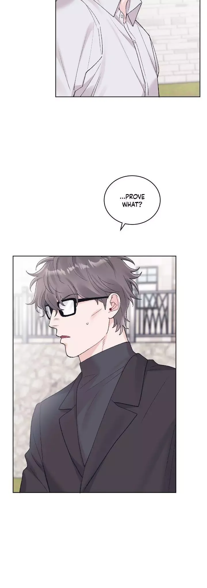 Monochrome Rumor - Chapter 88 Page 18